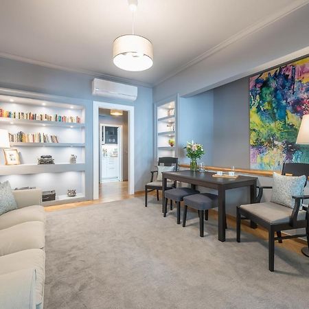 Luxurious Apartment In Kolonaki, Peridot -Homes Athens Ngoại thất bức ảnh