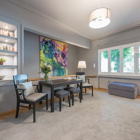 Luxurious Apartment In Kolonaki, Peridot -Homes Athens Ngoại thất bức ảnh