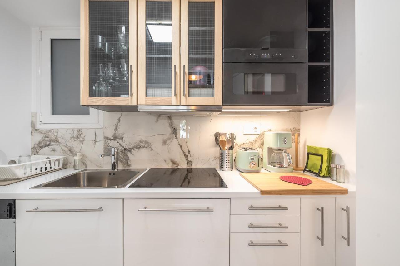 Luxurious Apartment In Kolonaki, Peridot -Homes Athens Ngoại thất bức ảnh