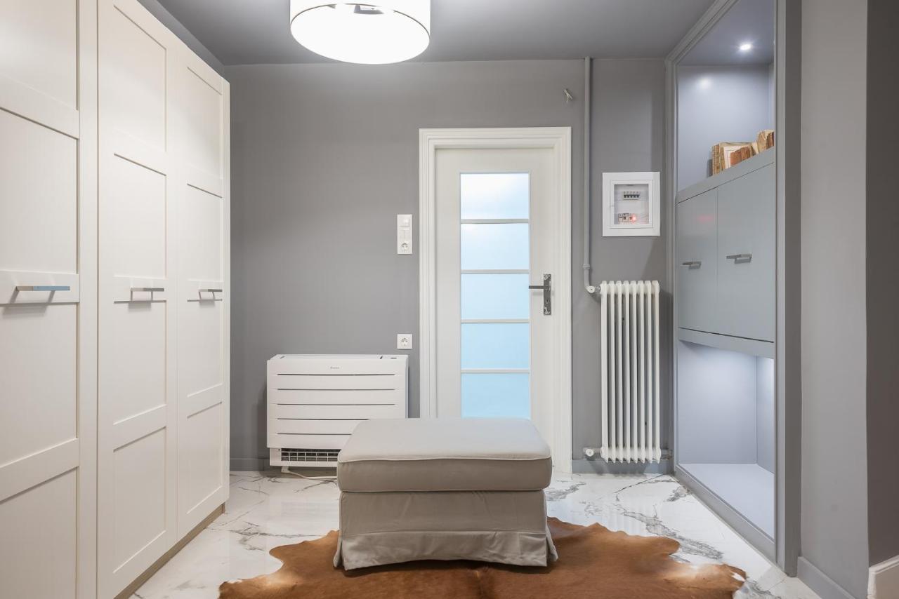 Luxurious Apartment In Kolonaki, Peridot -Homes Athens Ngoại thất bức ảnh
