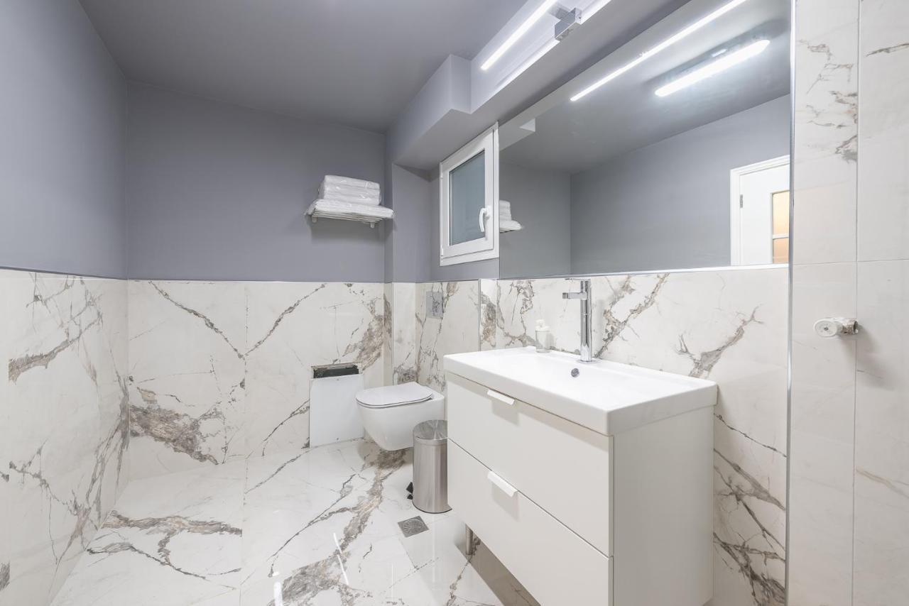 Luxurious Apartment In Kolonaki, Peridot -Homes Athens Ngoại thất bức ảnh