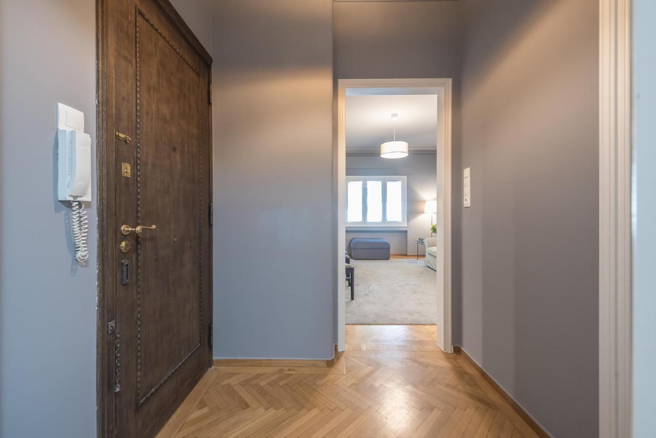 Luxurious Apartment In Kolonaki, Peridot -Homes Athens Ngoại thất bức ảnh