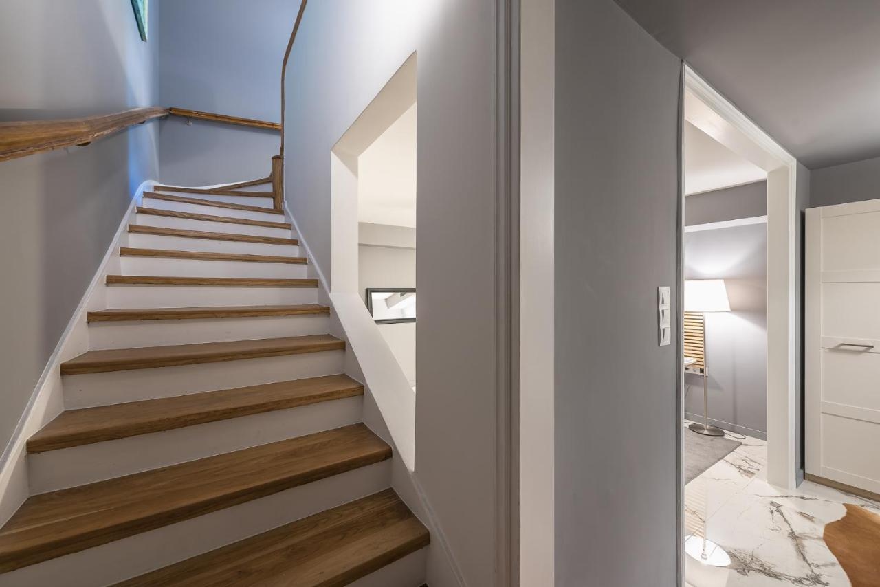Luxurious Apartment In Kolonaki, Peridot -Homes Athens Ngoại thất bức ảnh