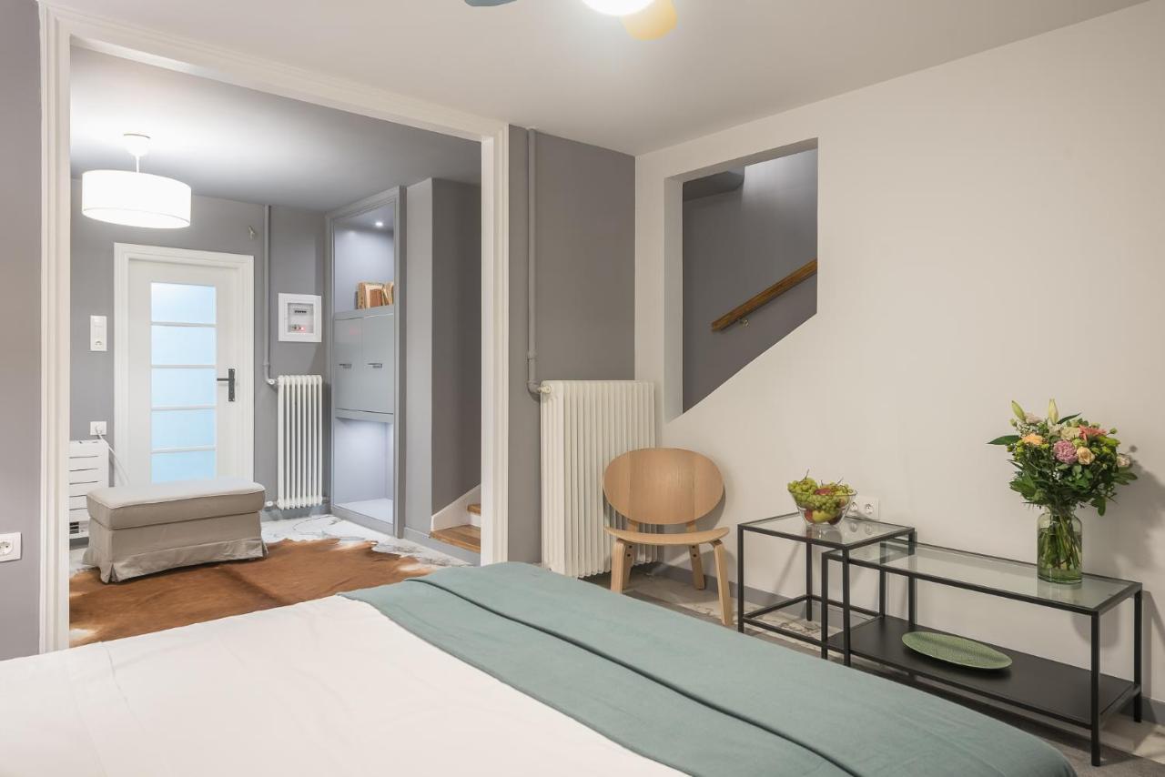 Luxurious Apartment In Kolonaki, Peridot -Homes Athens Ngoại thất bức ảnh