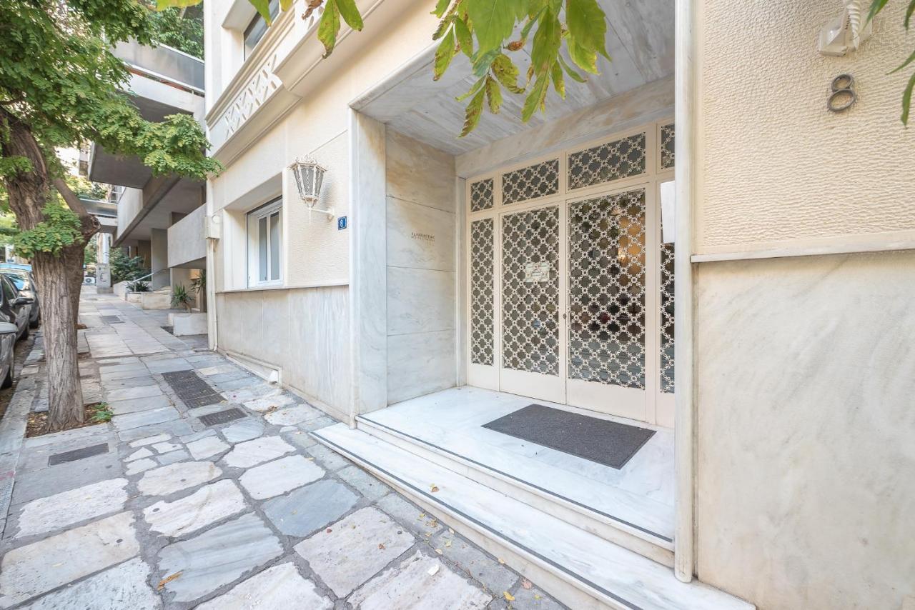 Luxurious Apartment In Kolonaki, Peridot -Homes Athens Ngoại thất bức ảnh